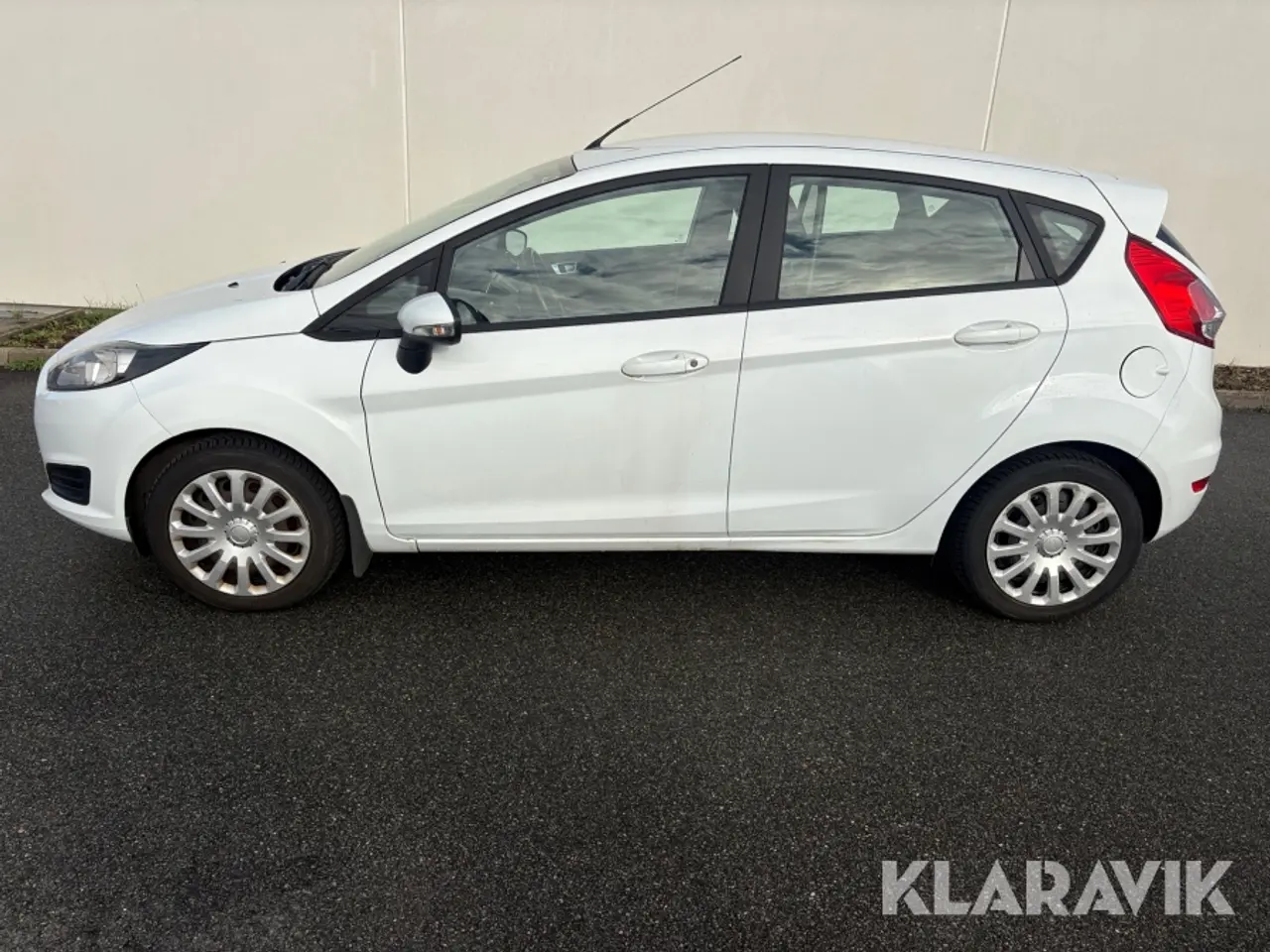 Billede 8 - Varebil Ford Fiesta - 1.0 ECOBOOST (100HK) VAN