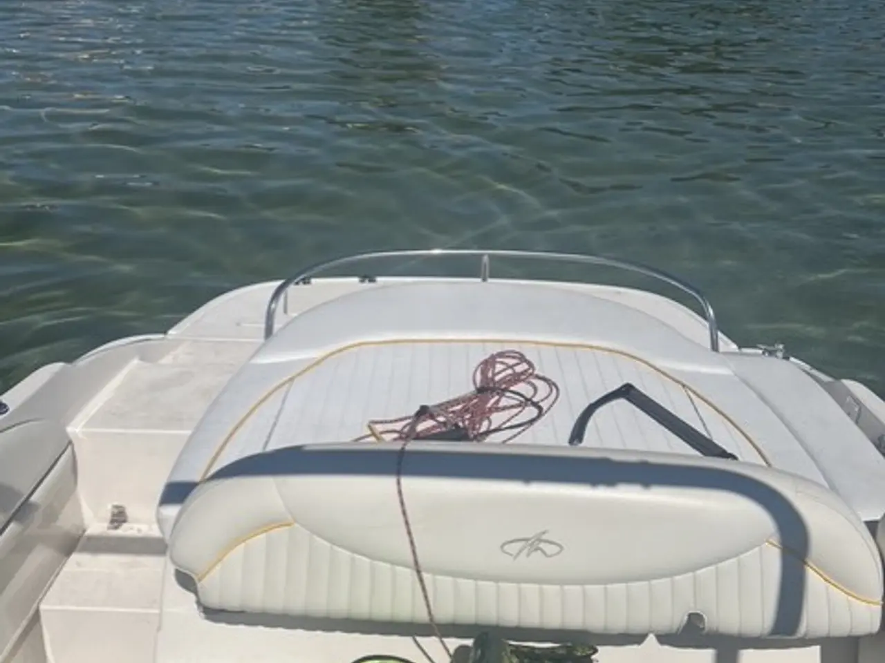Billede 11 - Speedbåd sælges - alsidig bowrider til til sol og