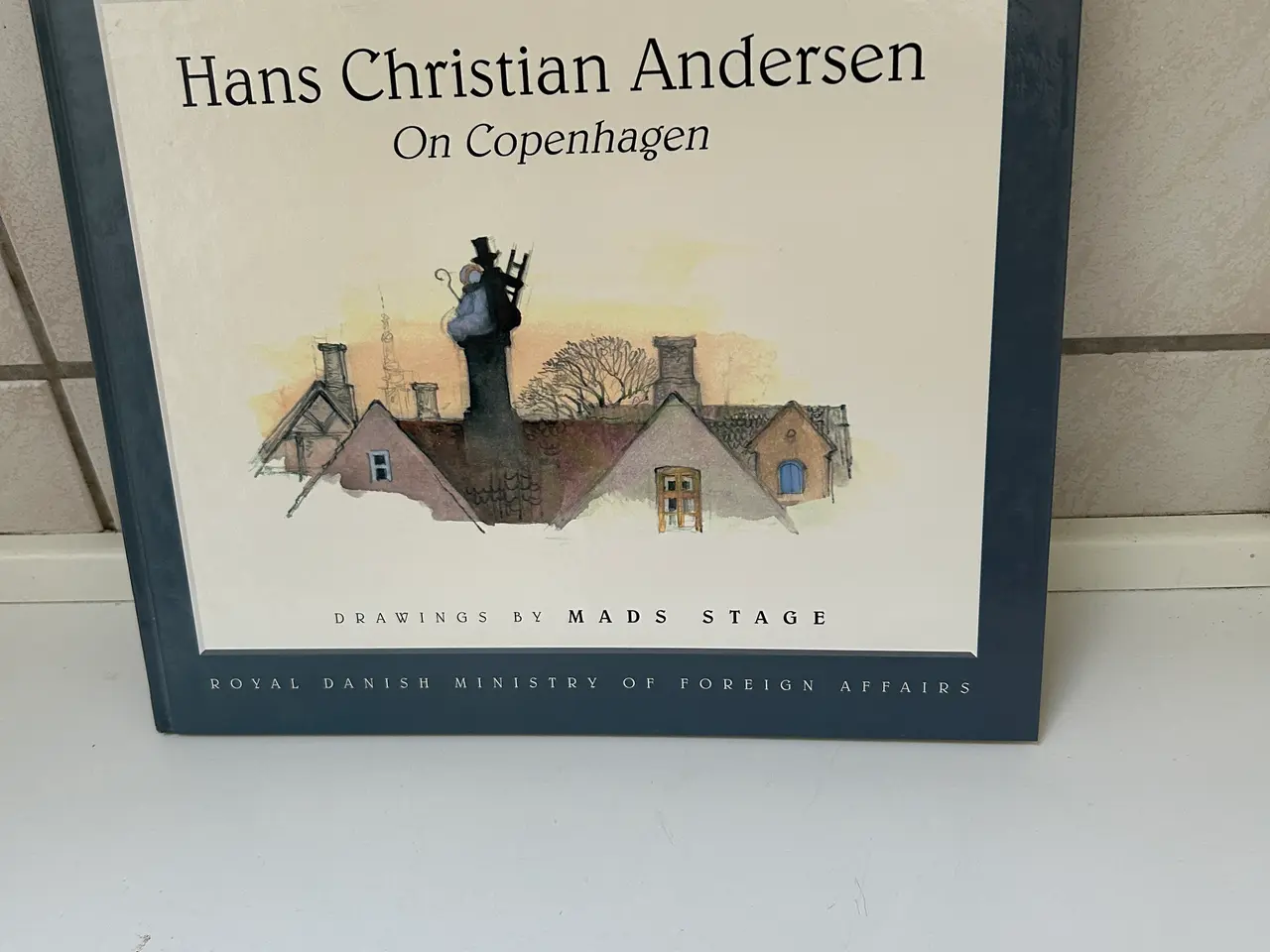 Billede 1 - Han s Christian Andersen bog
