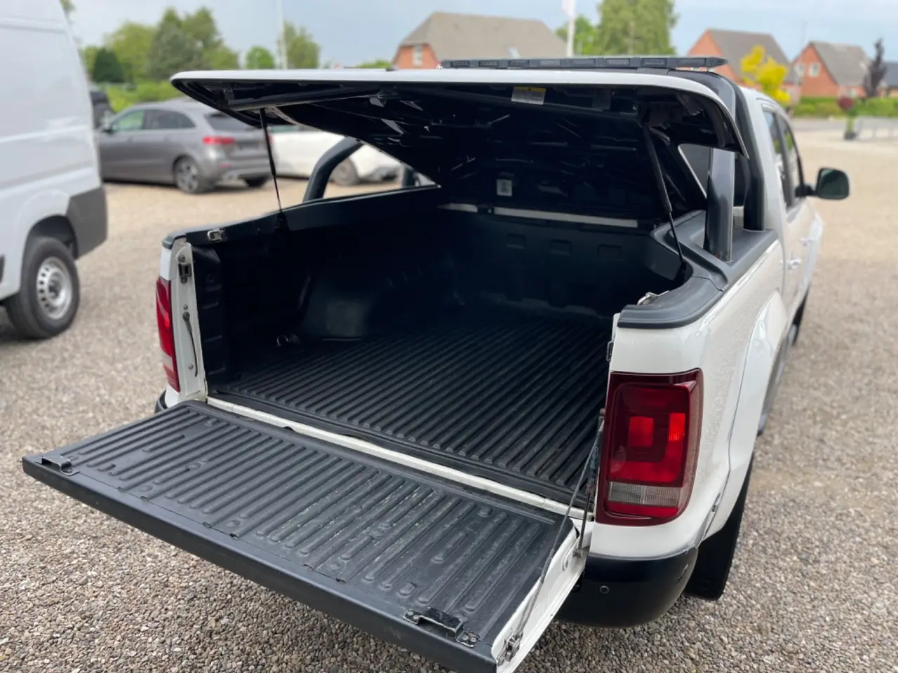 Billede 6 - VW Amarok 3,0 V6 TDi 224 Highline aut. 4Motion