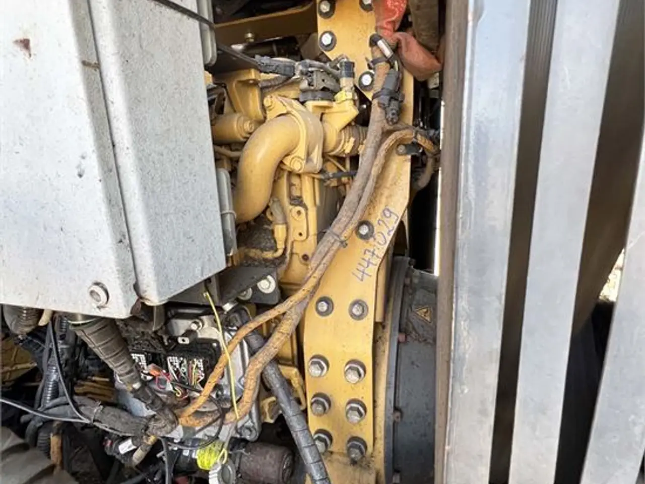 Billede 33 - Komptech Crambo 5200 EC Direct -  Kun 5992 timer/ Only 5992 hours - Video