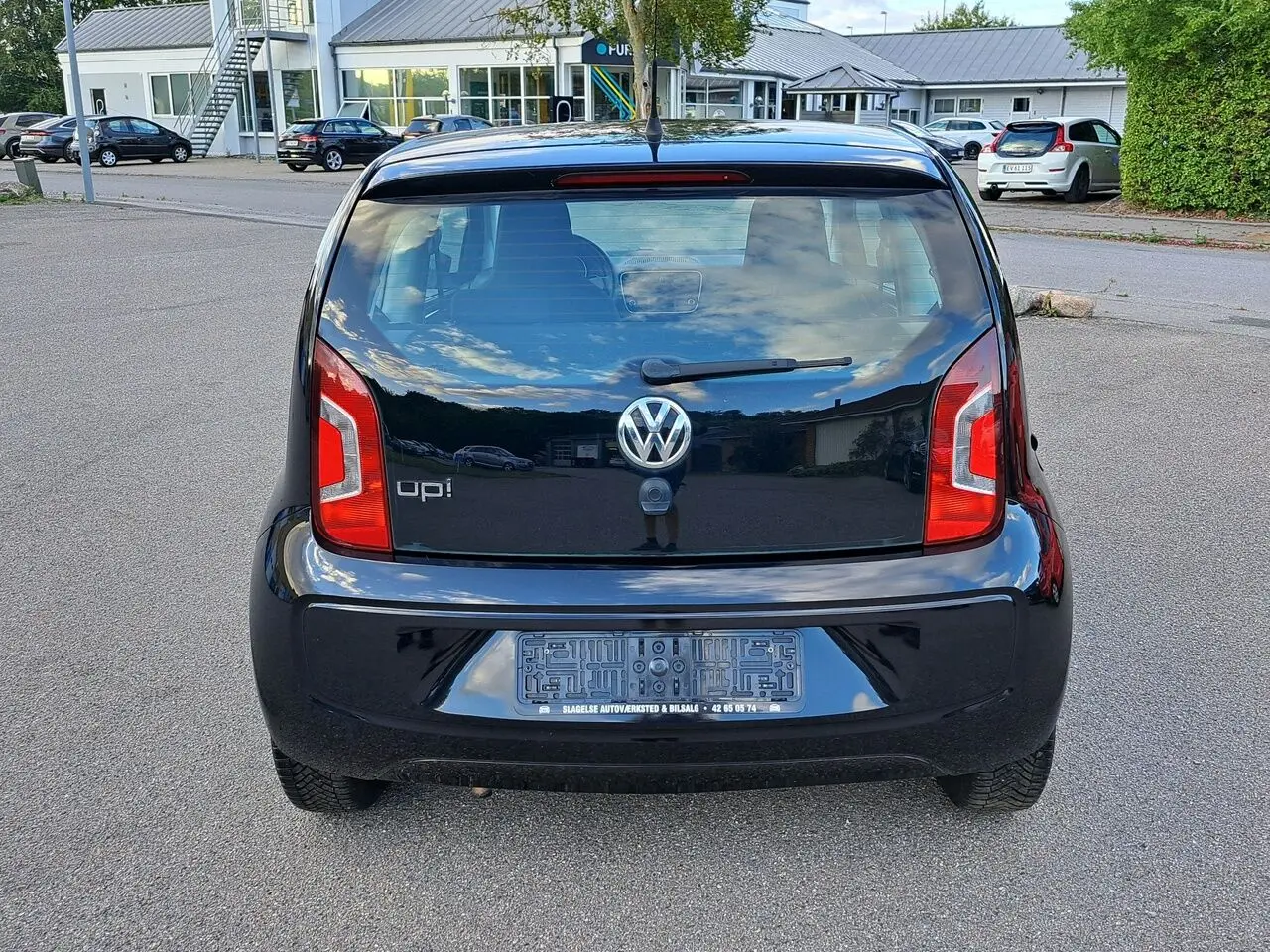 Billede 5 - VW up 1,0 FSI Move 60HK 3d
