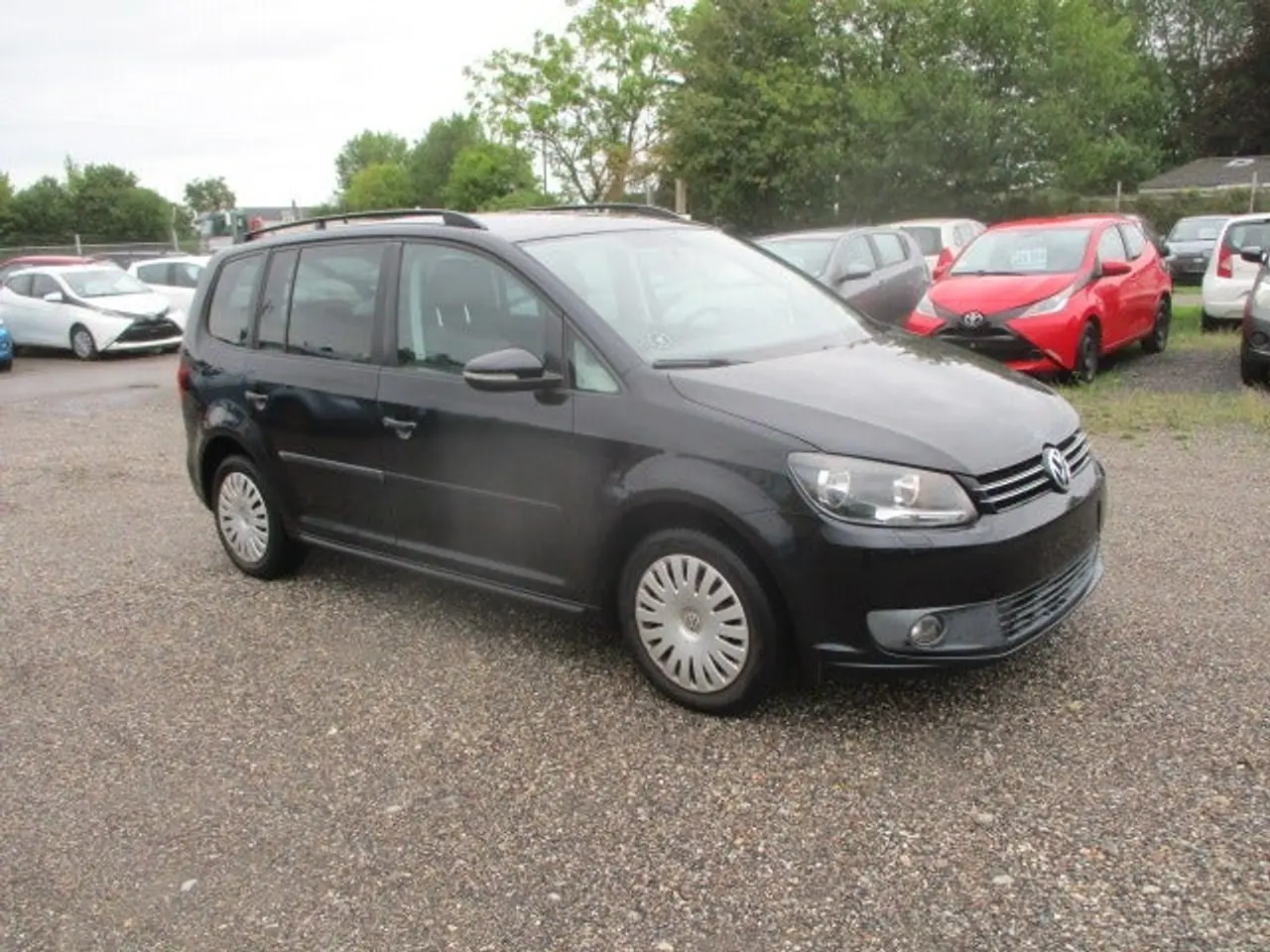 Billede 3 - VW Touran 1,4 TSi 140 Comfortline 7prs