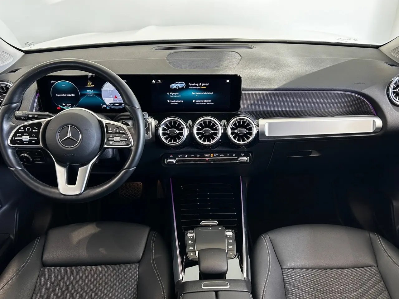 Billede 9 - Mercedes EQB250 7prs