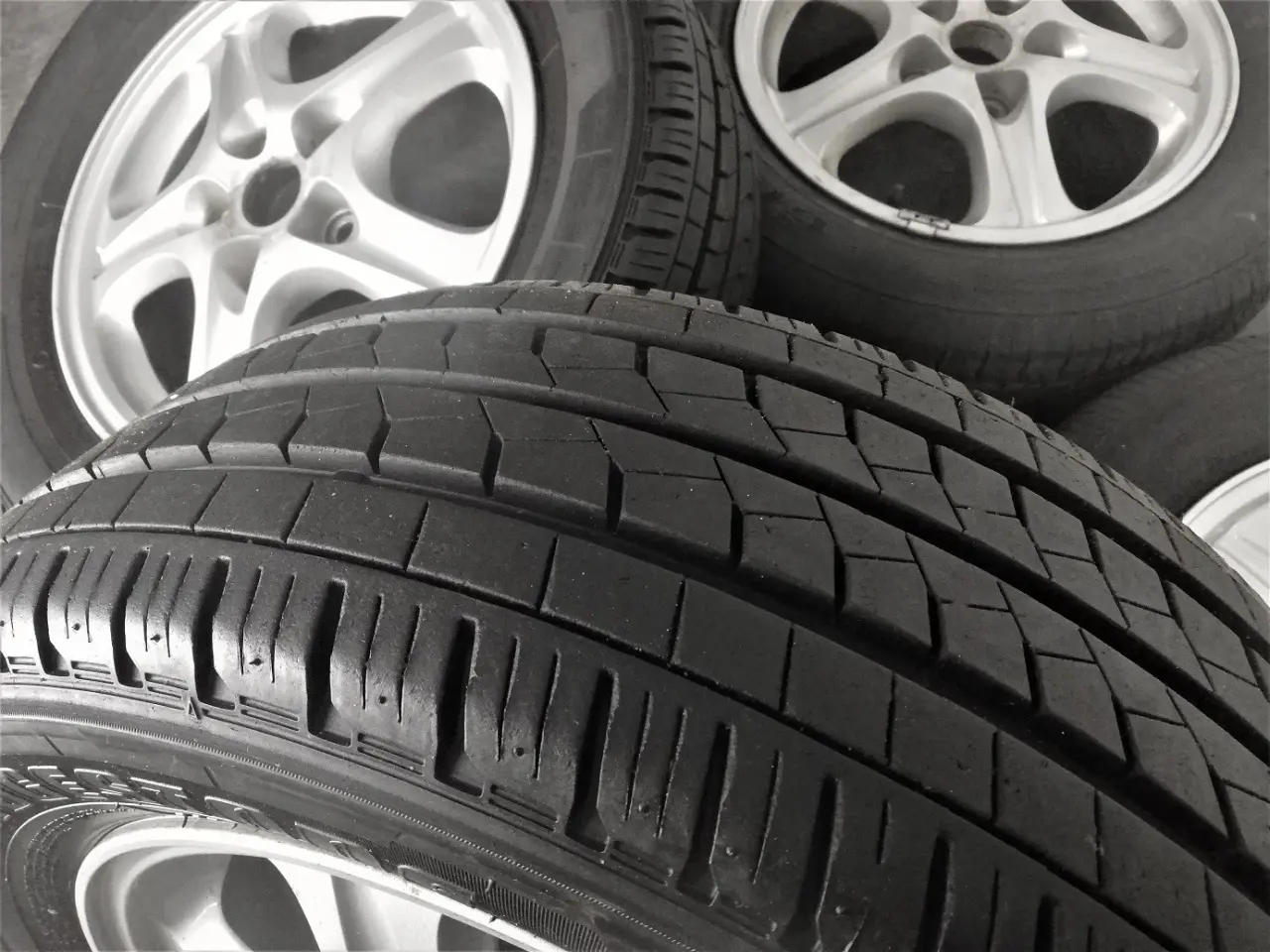 Billede 7 - 5x114,3 16" Mitsubishi Outlander