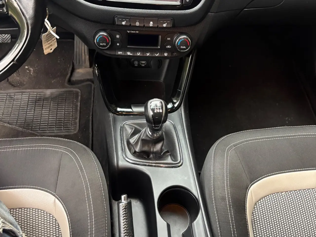 Billede 14 - Kia Ceed 1,4 CVVT Style+ Clim