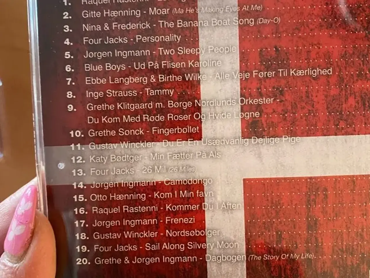 Billede 2 - De bedste danske