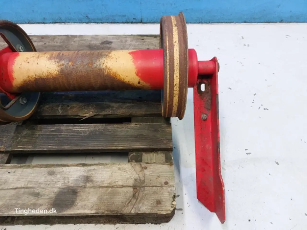 Billede 11 - Massey Ferguson 7274 Slug Trommel 18281963