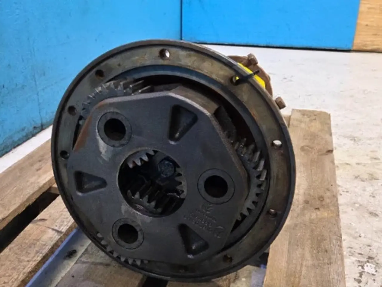 Billede 4 - New Holland M115 Lår 5164690
