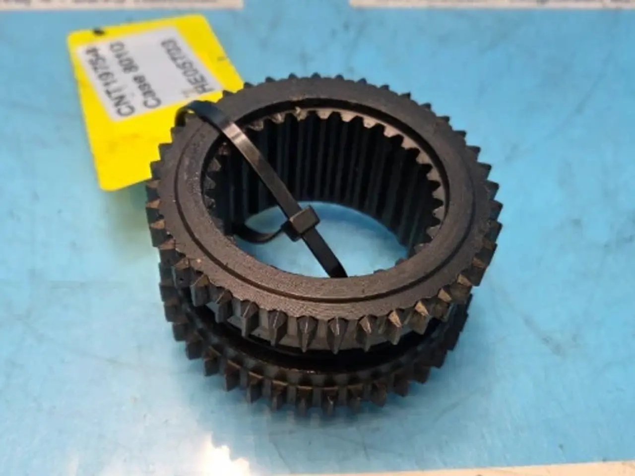 Billede 3 - Case 8010 Slangebånd 87280583