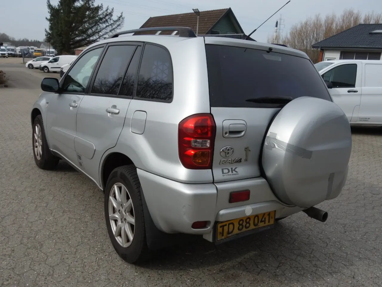 Billede 11 - Toyota RAV4 1,8 VVT-i