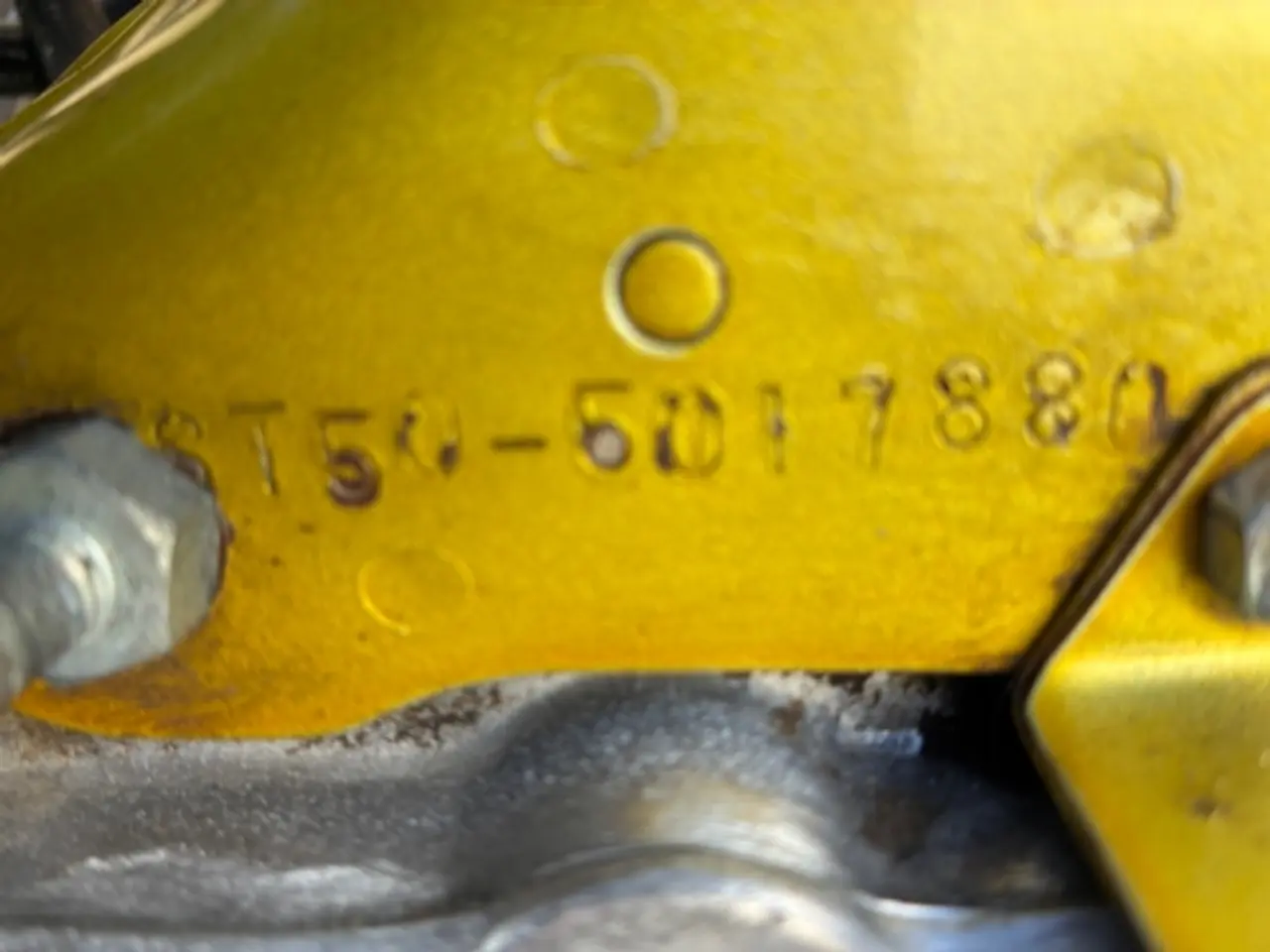 Billede 10 - Honda Dax ST 50 - 4 gear