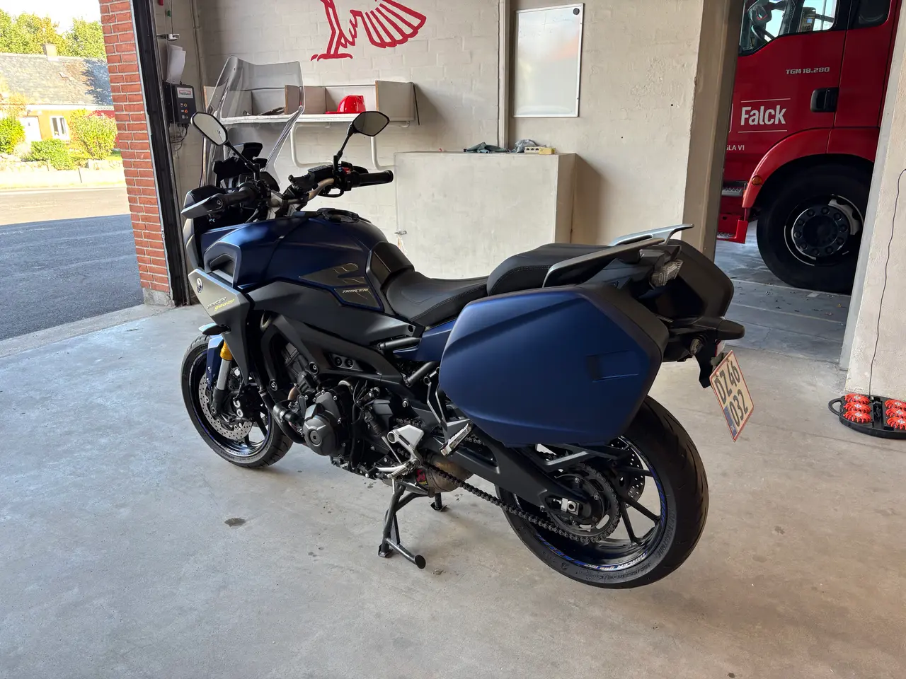 Billede 3 - Yamaha Tracer 900 GT