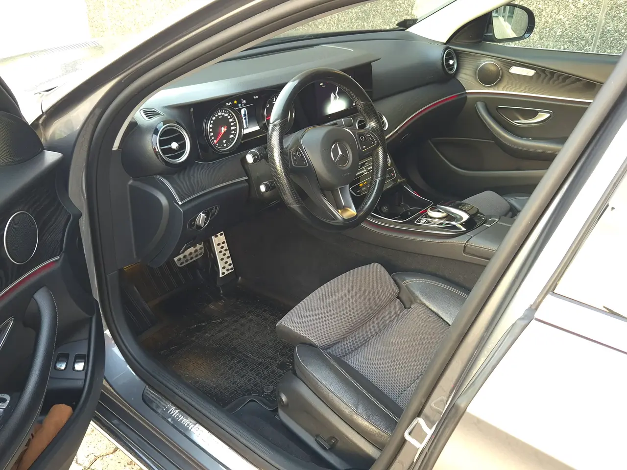 Billede 6 - Mercedes E220d 9G-Tronic W213
