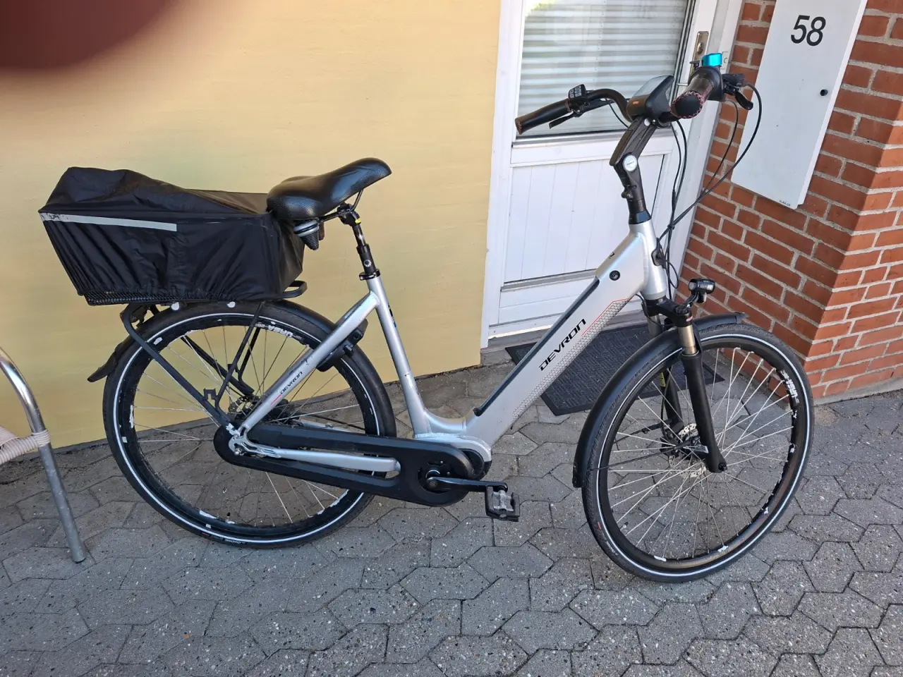 Billede 1 - Elcykel