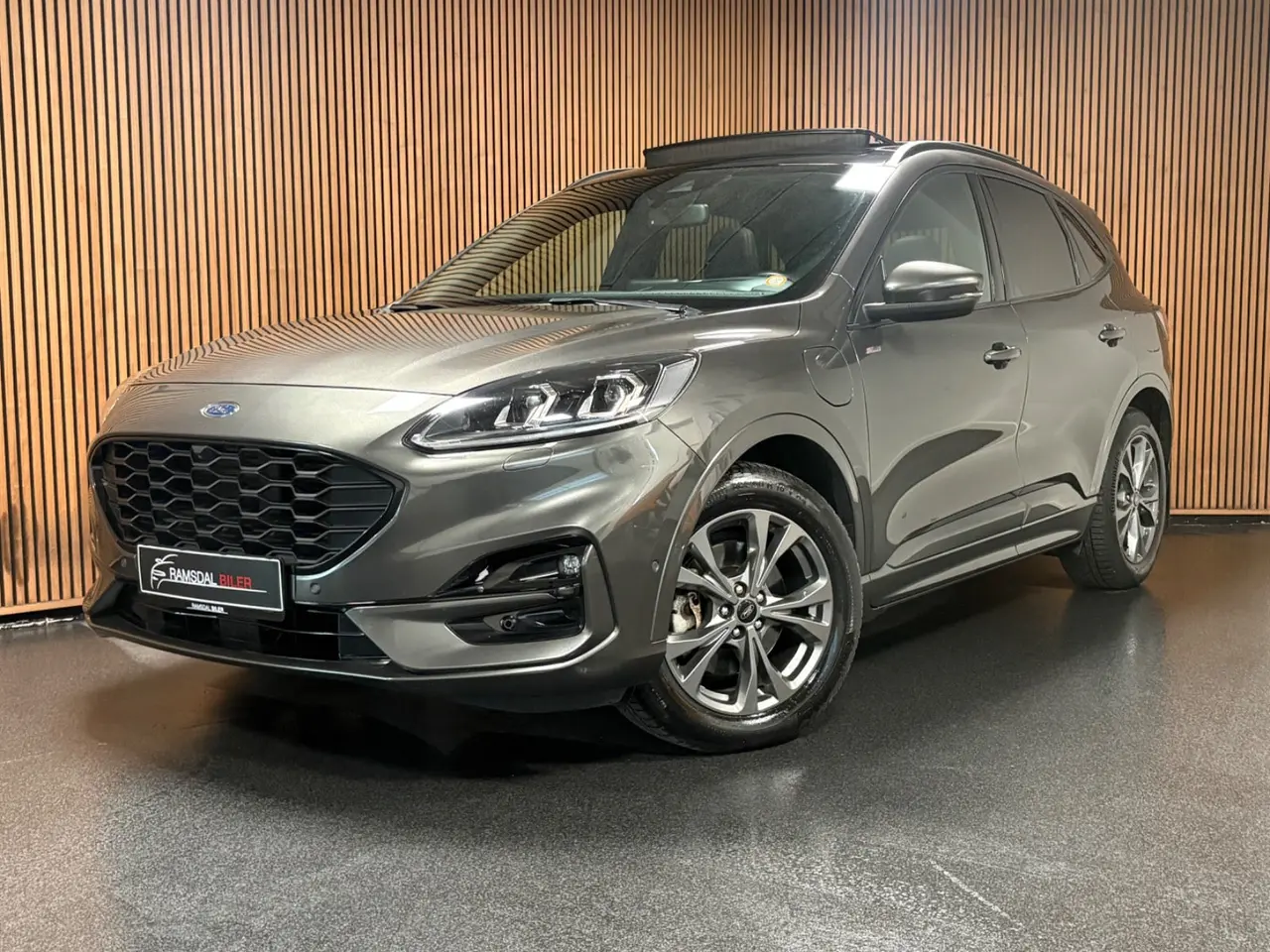 Billede 1 - Ford Kuga 2,5 PHEV ST-Line X CVT