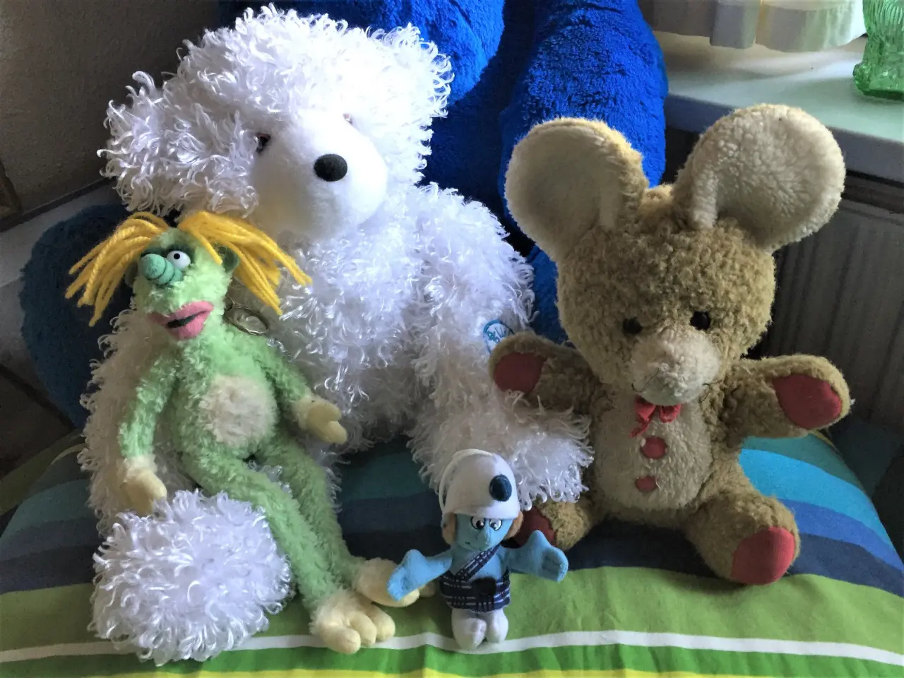 Billede 7 - To dejlige krammebamser, Ib Laursen bamse m.fl.