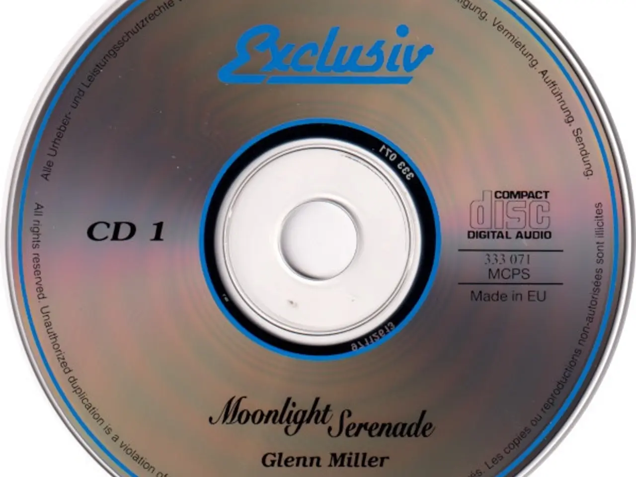 Billede 7 - Diverse kunstnere – Moonlight Serenade – 4CD