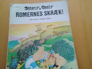 Asterix & Obelix : Romernes skræk