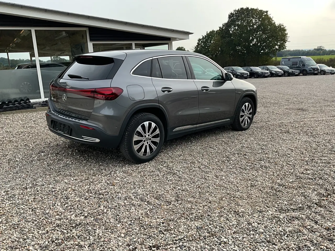 Billede 6 - Mercedes EQA250+ Progressive