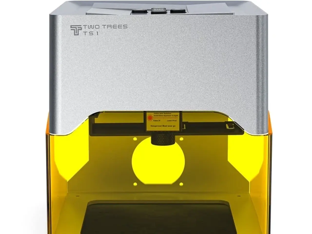 Billede 1 - TwoTrees TS1 Mini Lasergraveringsmaskine