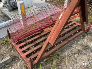 Ukrudtsstrigle liftmonteret Arbejdsbredde 150 cm