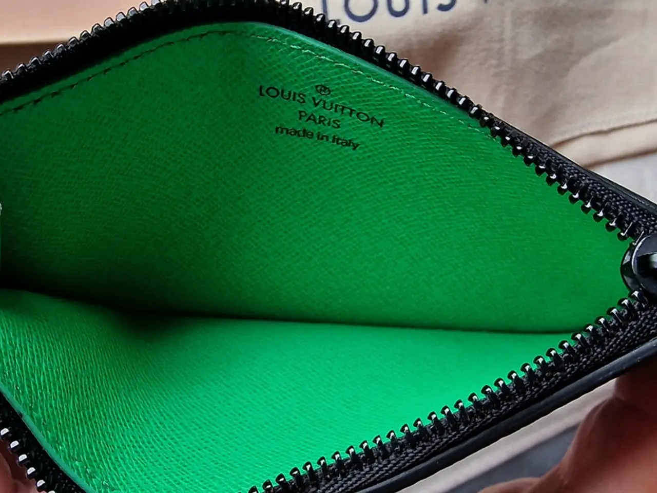 Billede 8 - Louis Vuitton pung/kortholder "Coin Cardholder"