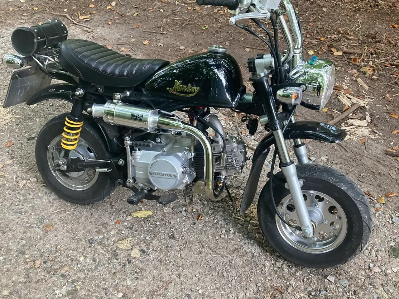 Billede 2 - Lifan Monkey 110