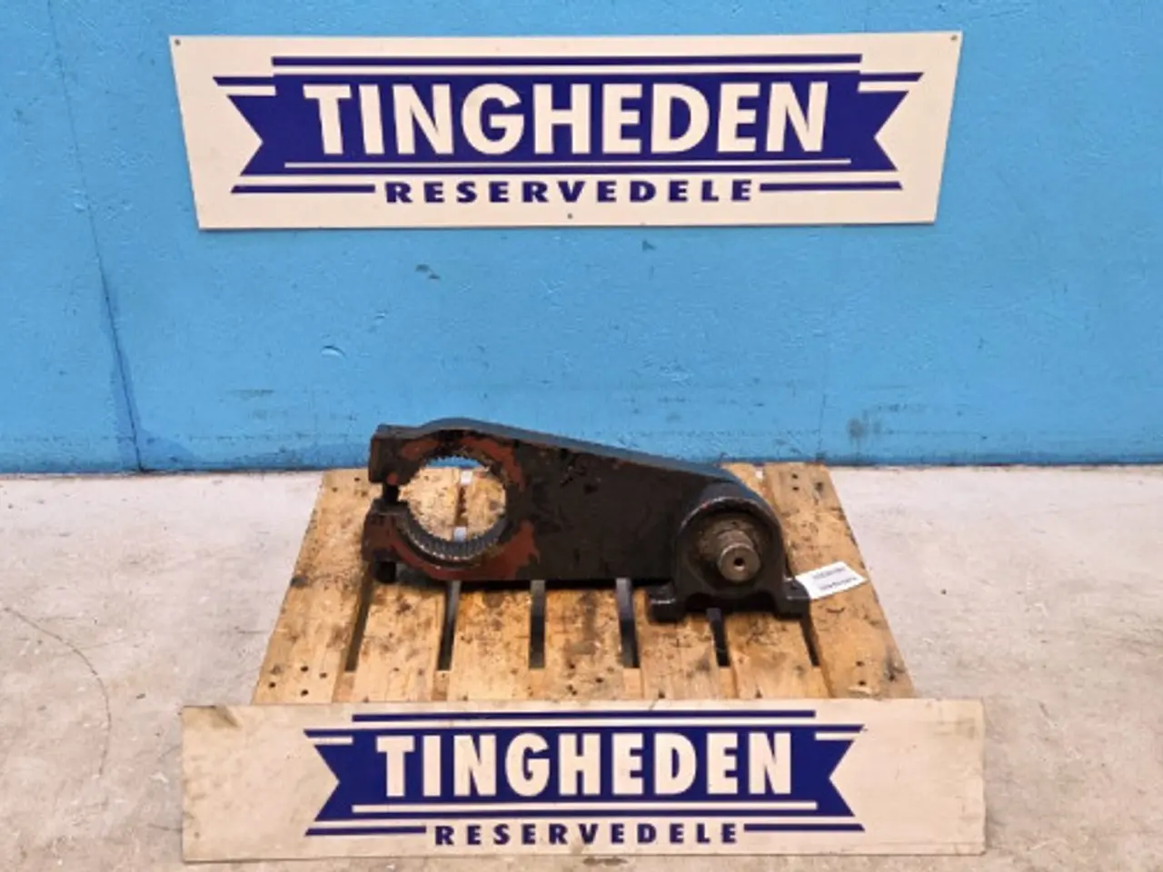 Billede 1 - New Holland BB940R Arm L. 84819396