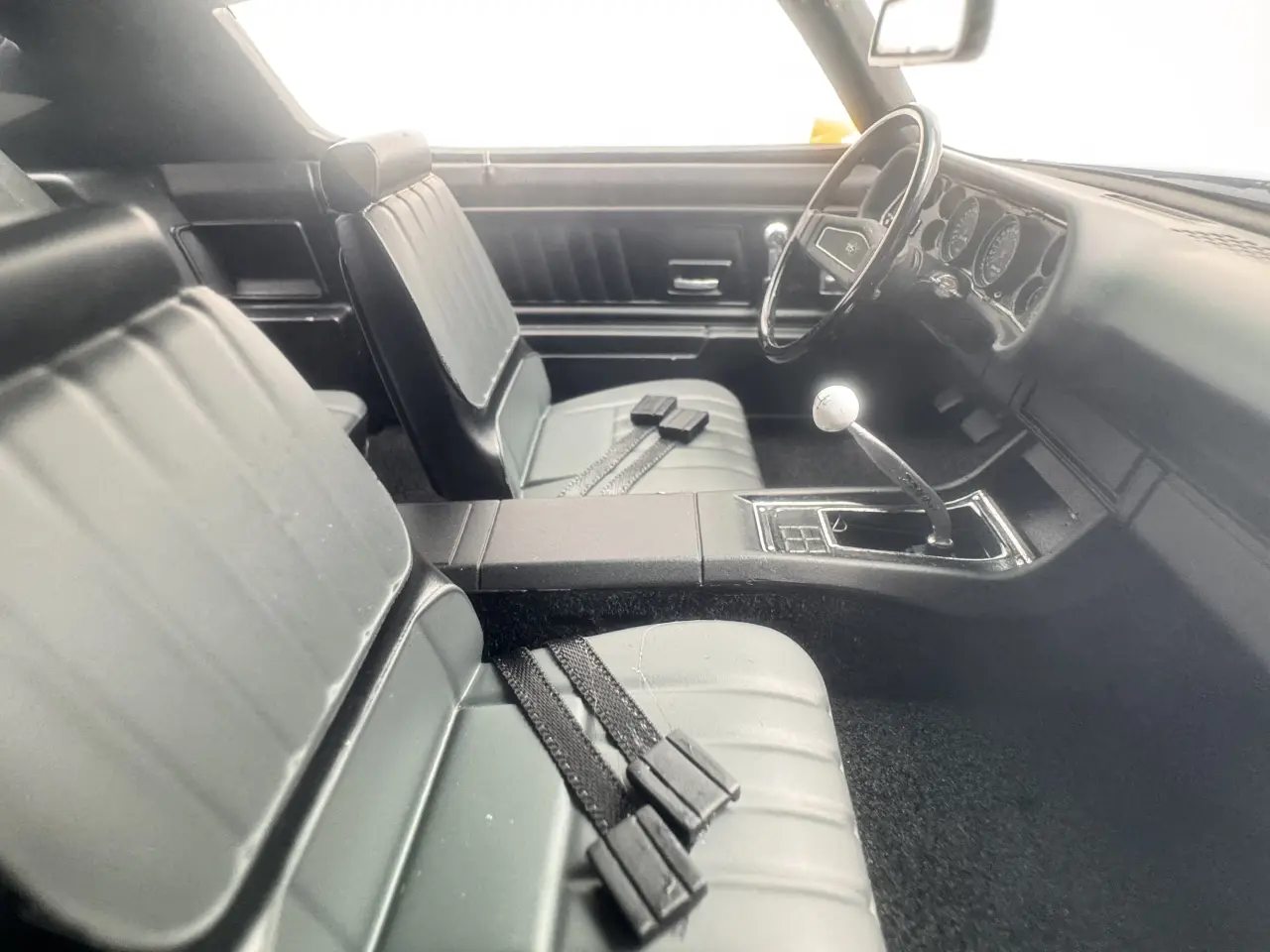 Billede 7 - 1:12 1970 Chevrolet Camaro Z28 RS
