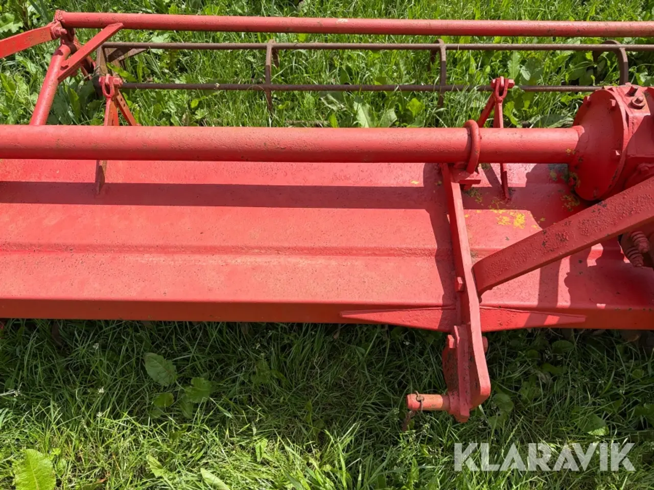 Billede 10 - Fræser - 3 meter