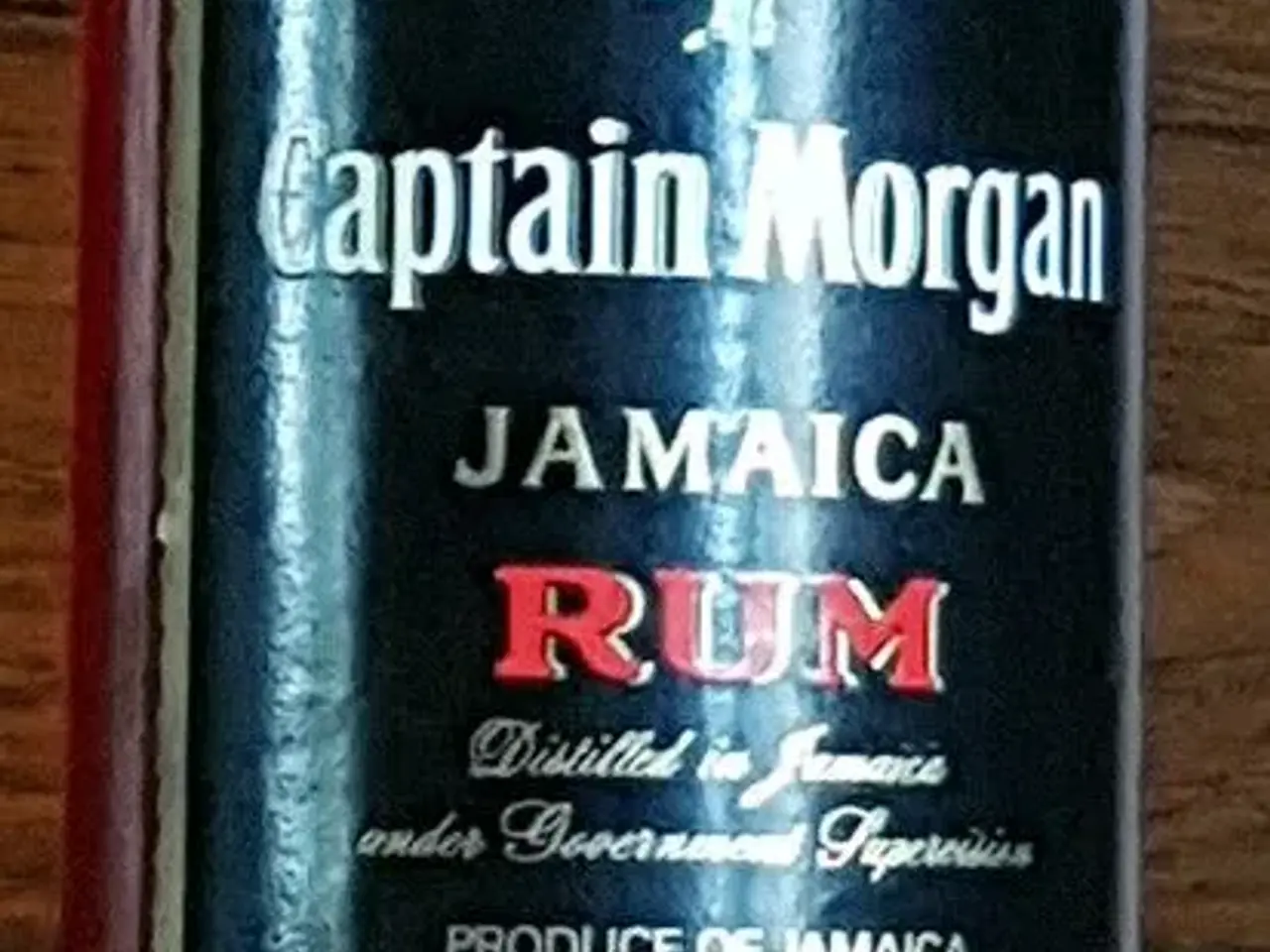 Billede 2 - Captain Morgan