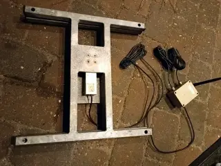 Sigfox stadevægt