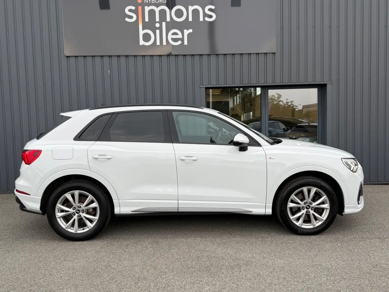 Billede 3 - Audi Q3 45 TFSi e S-line plus S-tr.