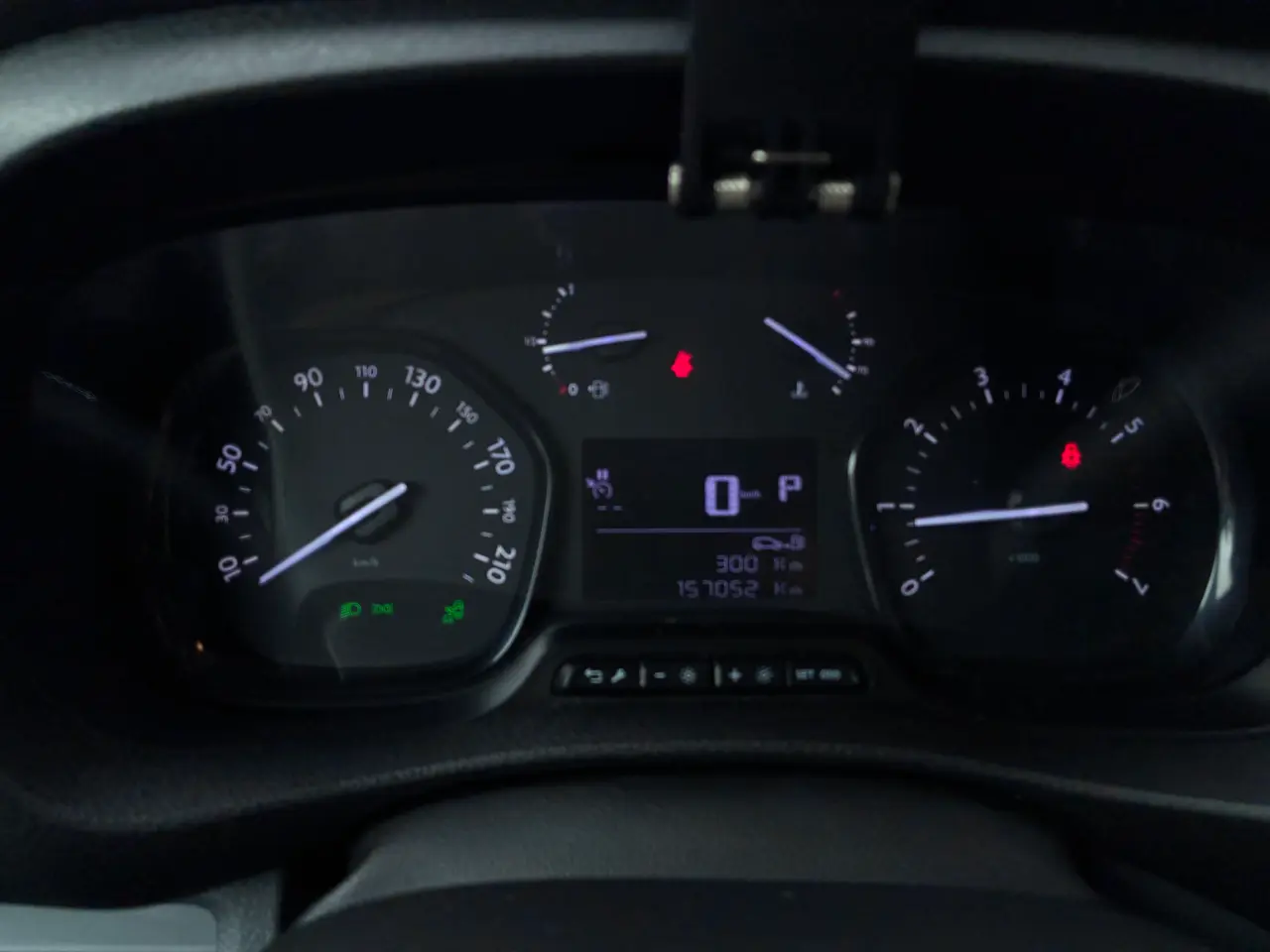 Billede 7 - Toyota Proace 2,0d Comfort Long 120HK