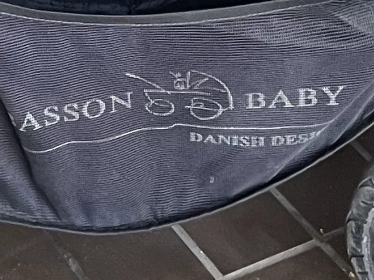 Billede 5 - Barnevogn basson   , 97 cm.