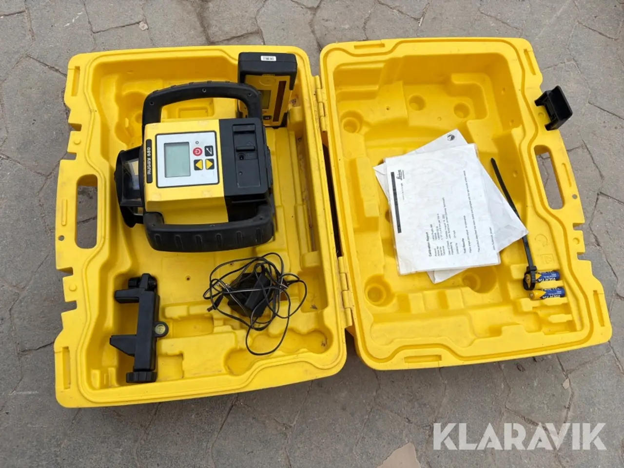Billede 2 - Laser Rugby 680