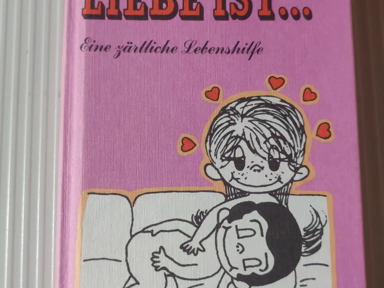 Billede 1 - Kim Grove: Liebe ist ... Deine Liebe ist
