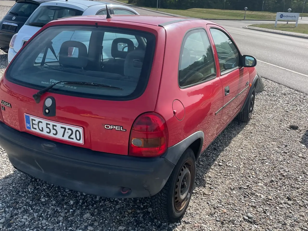 Billede 2 - Opel Corsa 91.000 km