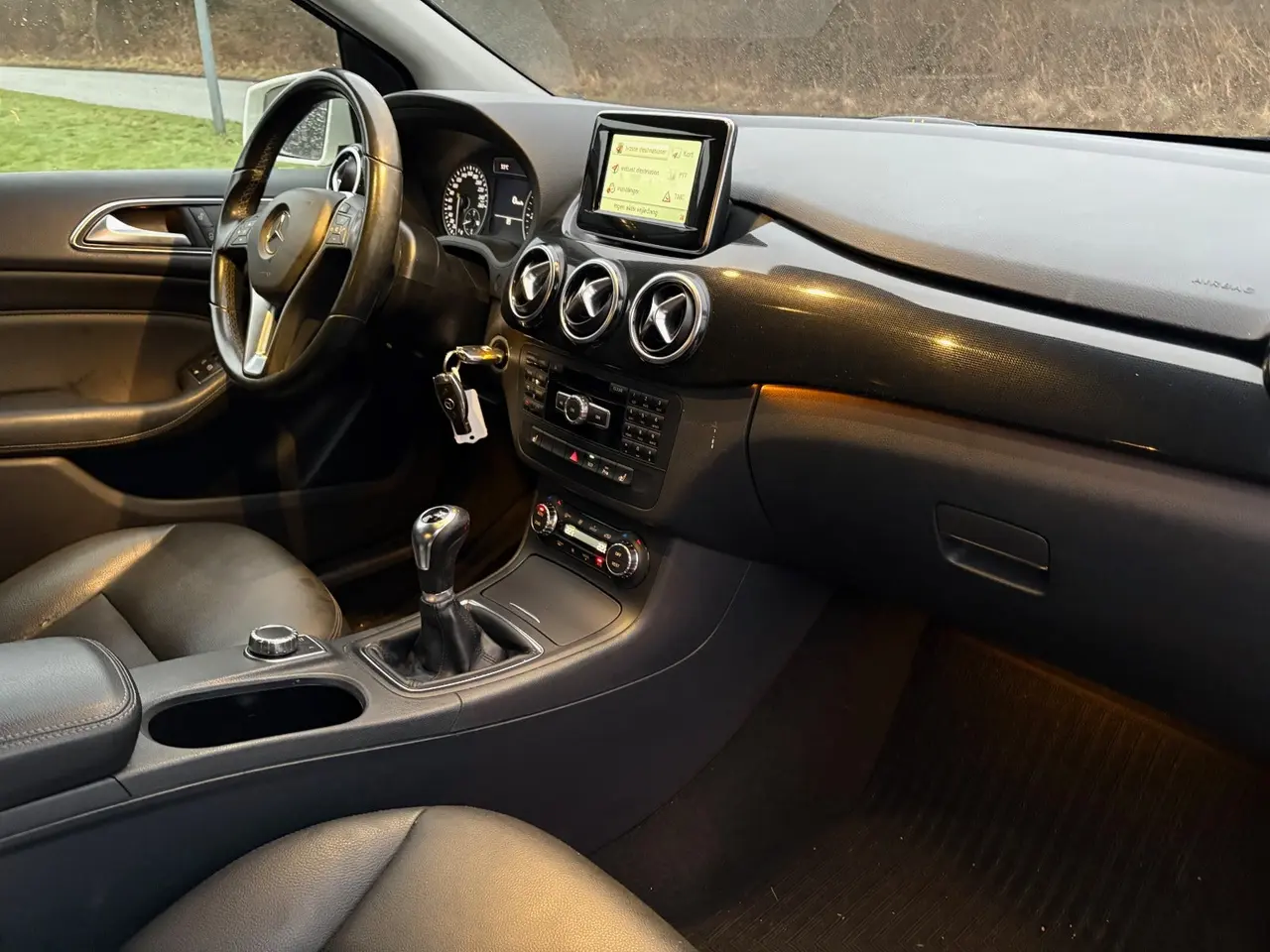 Billede 6 - Mercedes B160 d 1,5 Van