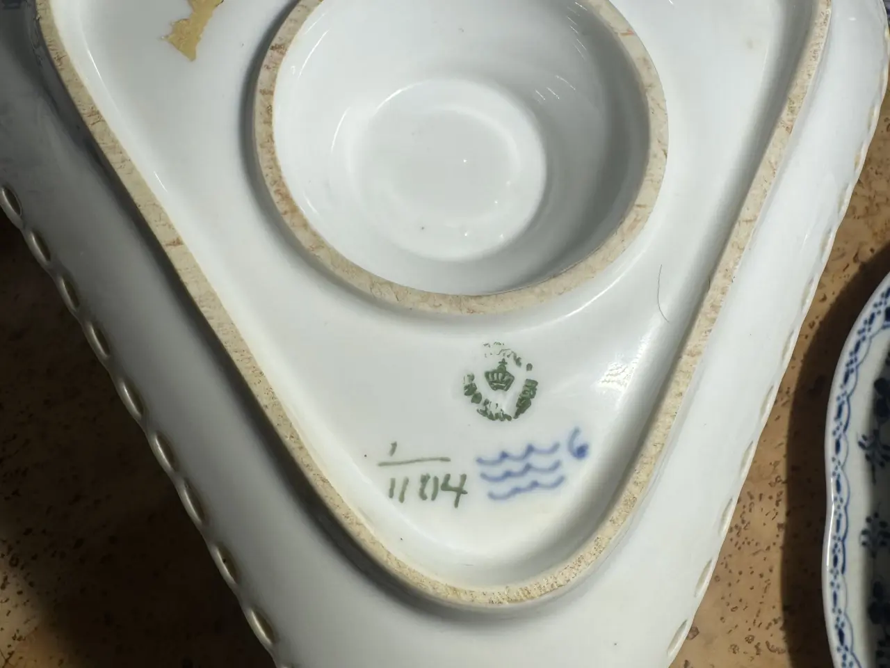 Billede 16 - Musemalet porcelæn sælges