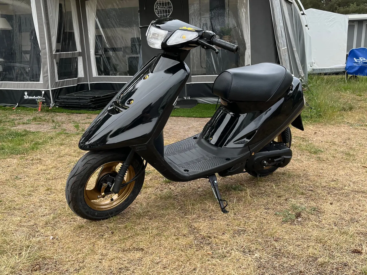 Billede 2 - Lovlig Yamaha jog fs