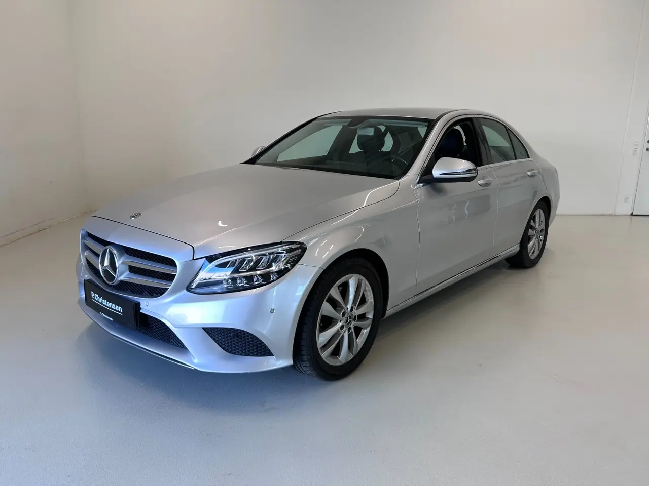Billede 1 - Mercedes C200 1,5 Avantgarde aut.