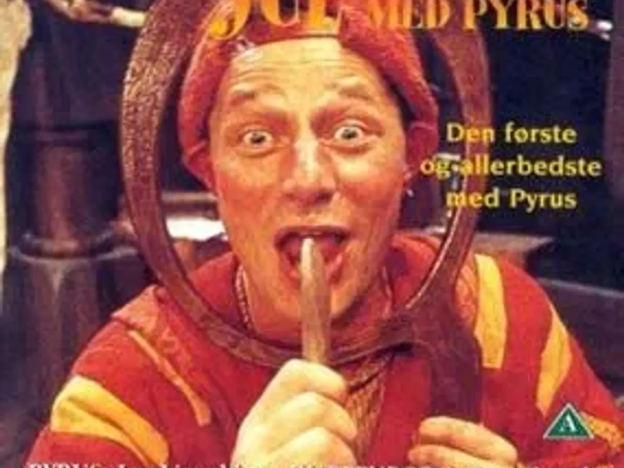 Billede 1 - JULEKALENDER ; Pyrus ; Alletiders