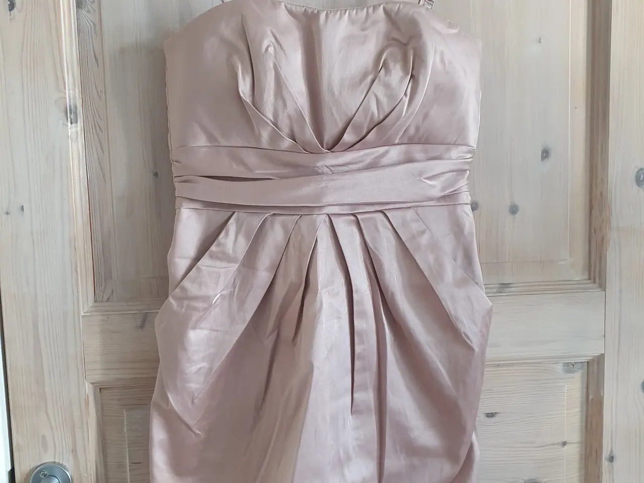 Billede 1 - Champagnefarvet top
