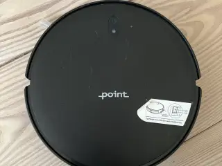 Point robotstøvsuger