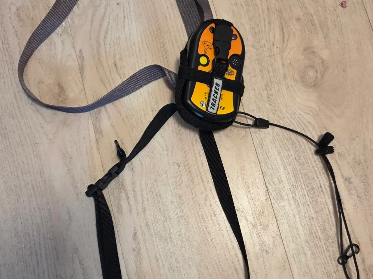 Billede 6 - Original BCA Tracker DTS lavinebipper i meget flot