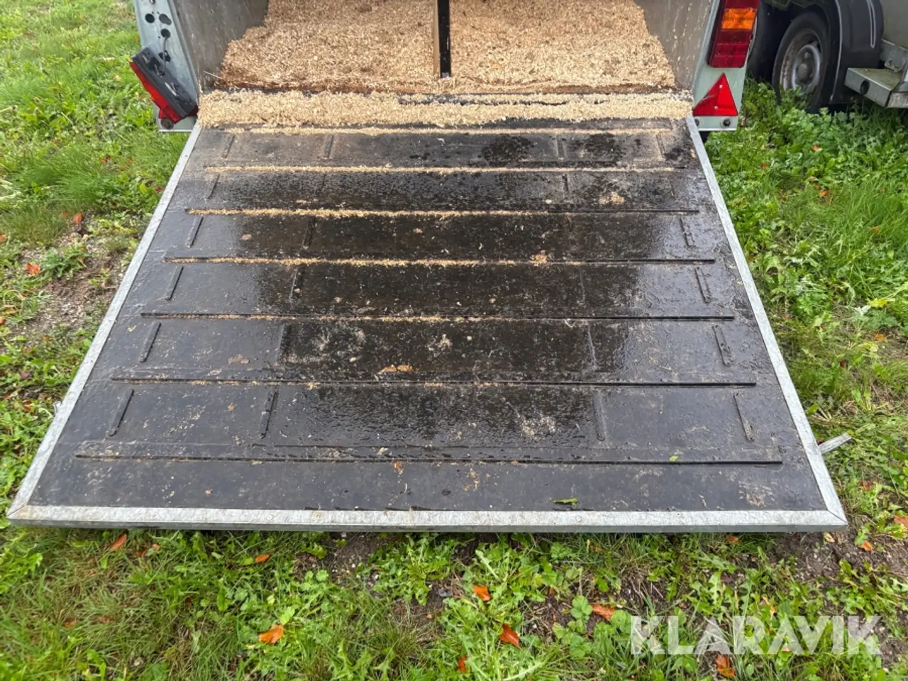 Billede 12 - Hestetrailer Brenderup Prestige exclusive