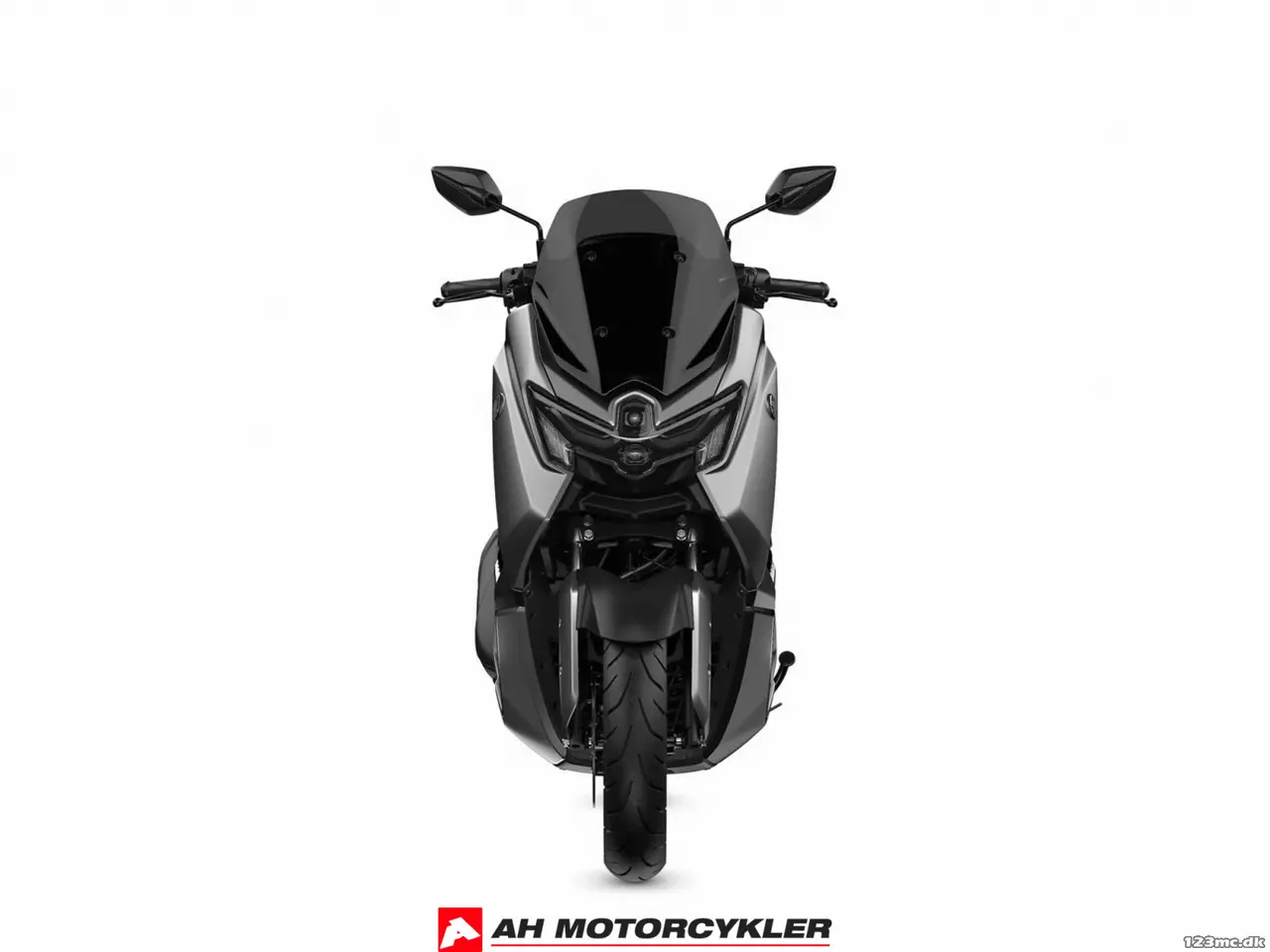 Billede 5 - Yamaha N-Max 125 Crystal Graphite