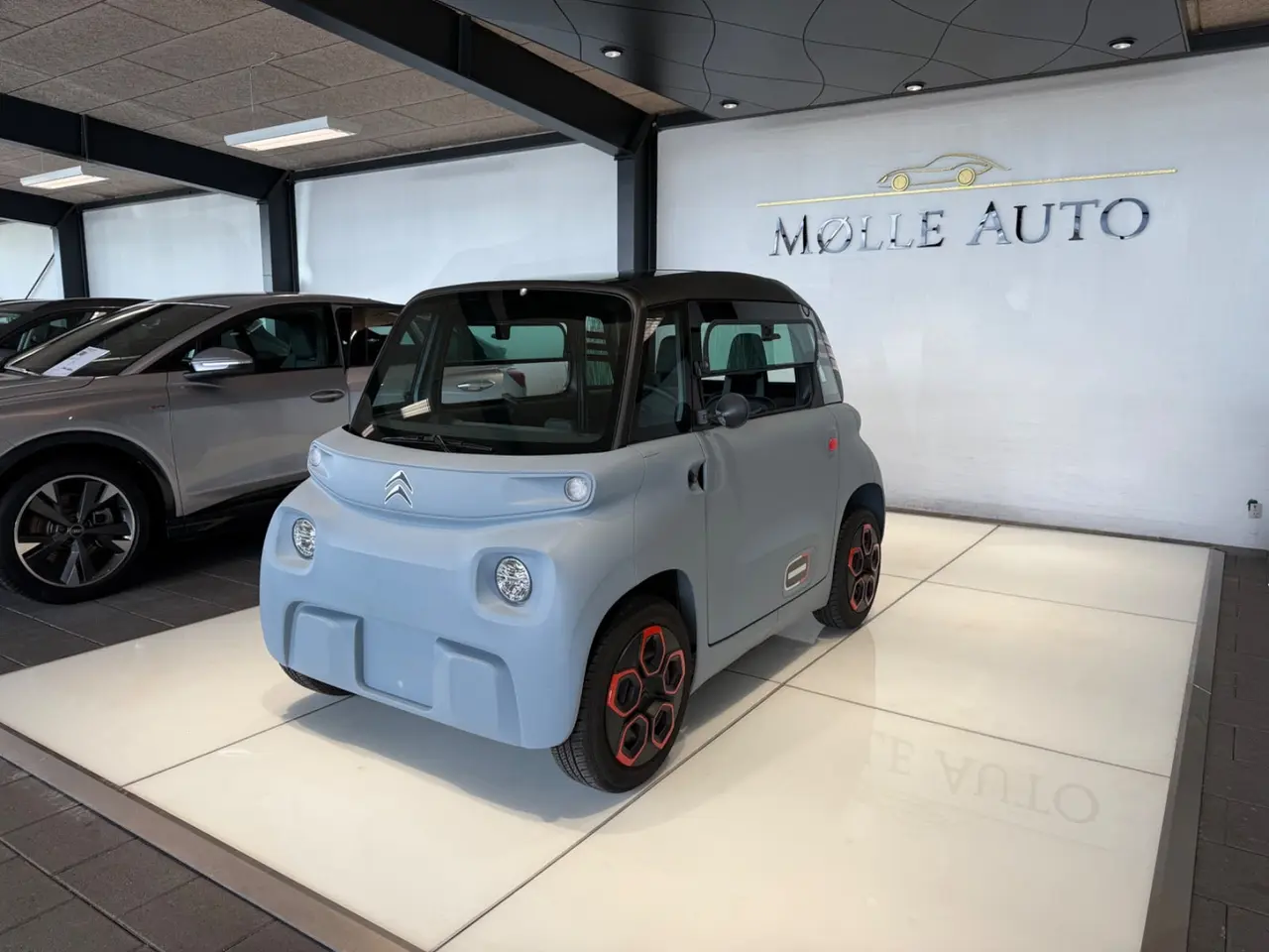 Billede 2 - Citroën Ami